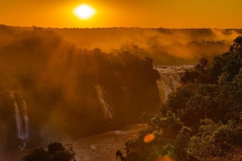Cataratas do Iguaçu são eleitas melhor atração do Brasil e da América Latina