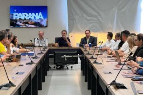 Estado mostra resultados, ações e conquistas do turismo a empresários de Foz do Iguaçu.