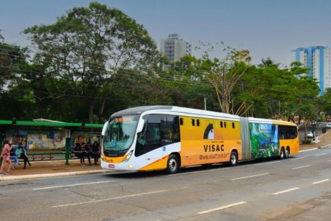 Transporte Coletivo terá alterações nos horários durante os feriados
