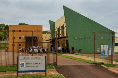 Foz do Iguaçu ultrapassa 207 mil eleitores aptos para as eleições de outubro
