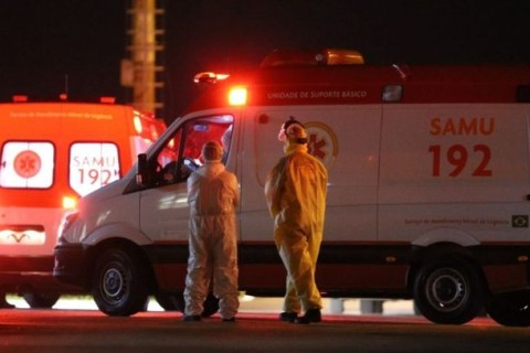 Iguaçuense de 20 anos morre em ônibus com 26 celulares colados ao corpo