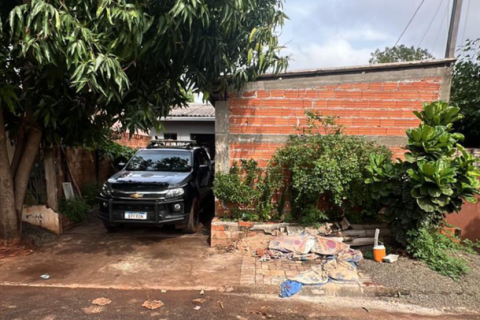 Polícia apreende 313 kg de maconha em depósito usado pelo crime no Porto Belo