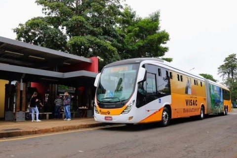 Prefeitura de Foz inicia diagnóstico para reestruturar transporte coletivo
