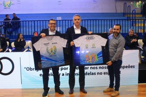 Foz do Iguaçu recebe Olimpíadas Especiais das APAEs com 1,2 mil atletas