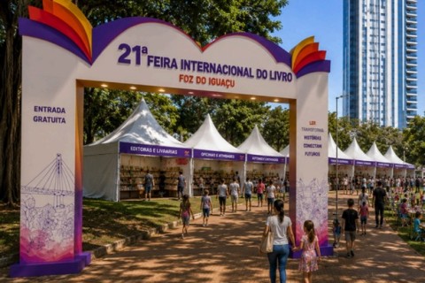 Feira do Livro terá mais de 80 atrações e cenário inspirado nas obras de Ruth Rocha