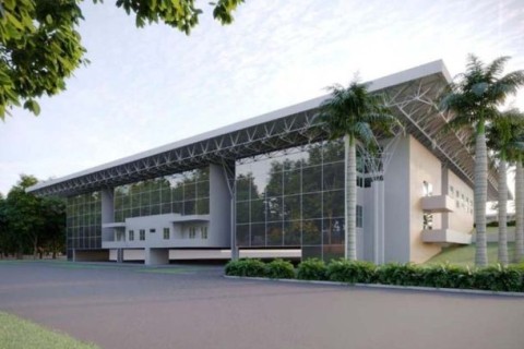 Centro de Convenções terá nova gestão e revitalização avaliada em R$ 55 milhões