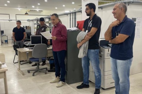 Fiscalização da prefeitura recebeu mais de 1,2 mil denúncias por meio do eOuve.