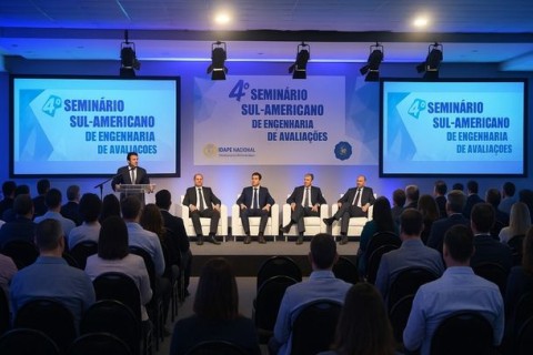 Foz do Iguaçu recebe Seminário Sul-Americano de Avaliações e Perícias