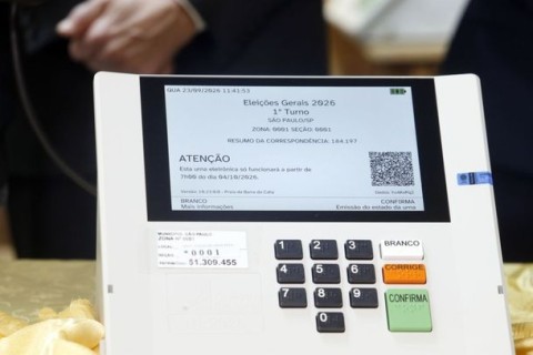 Mais de 44 mil eleitores não foram votar em Foz do Iguaçu; abstenção chega a 21%