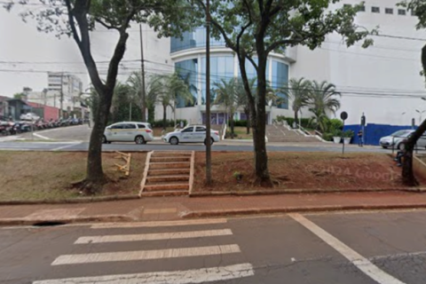 Avenida Paraná recebe faixa elevada e trânsito será parcialmente bloqueado