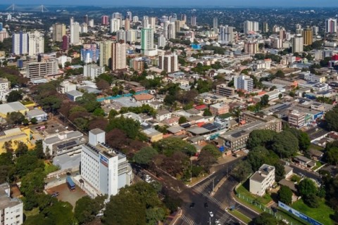 Boom da construção em Foz impulsiona prédios, valoriza imóveis e pressiona aluguéis
