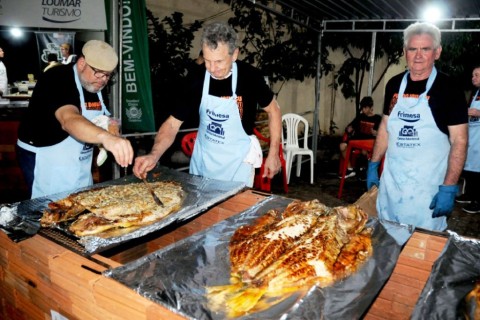 Festa do Peixe Assado acontece neste sábado (5).