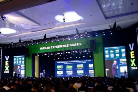 Foz sedia 4ª edição do Varejo Experience Brasil com líderes nacionais