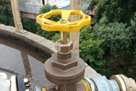 Obra da Sanepar pode afetar o fornecimento de água em seis bairros da região Sul