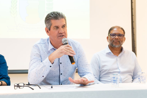 Em Santa Terezinha de Itaipu, novo prefeito cancela a realização da Fespop