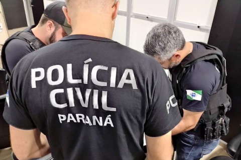 Em Foz do Iguaçu, PCPR bloqueia R$ 3 milhões em bens de grupo ligado ao tráfico.