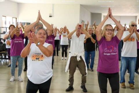 Foz recebe em agosto a Conferência Estadual dos Direitos da Pessoa Idosa.