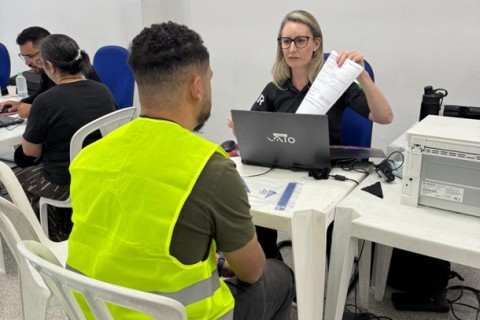 Foz terá emissão de RG e serviços gratuitos da Polícia Civil de quinta a sábado