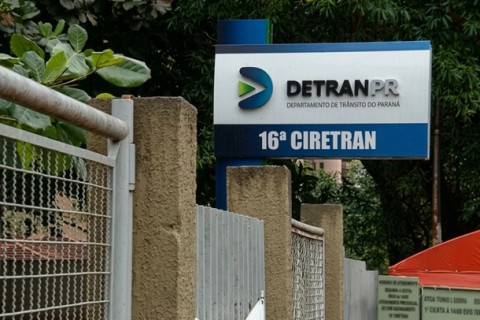 Foz do Iguaçu integra região com 69 vagas em concurso do Detran; divisão será definida