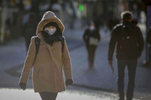 Previsão para a semana é de frio e risco de geada em Foz do Iguaçu