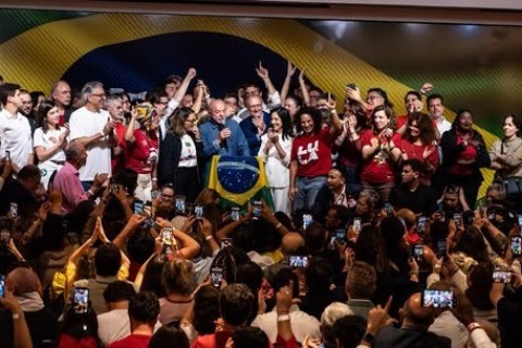 A virada histórica de Lula